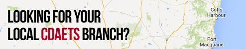 CDA Branch Locations