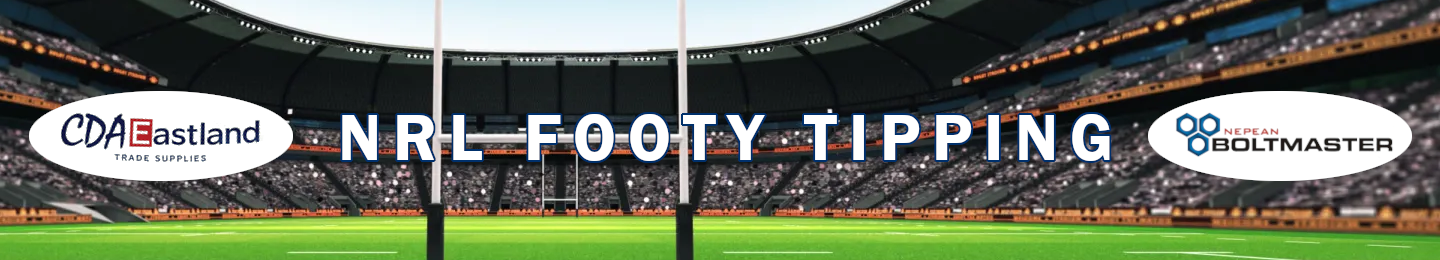 2024 NRL Footy Tipping Competition