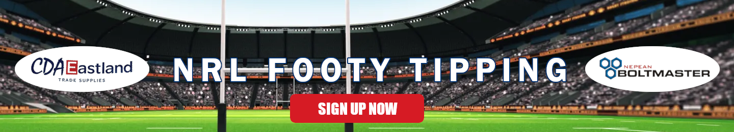 2024 NRL Footy Tipping Competition