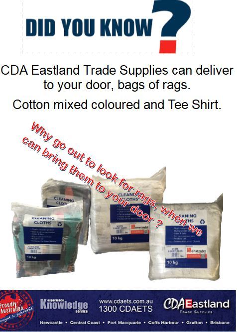 Bags of Rags