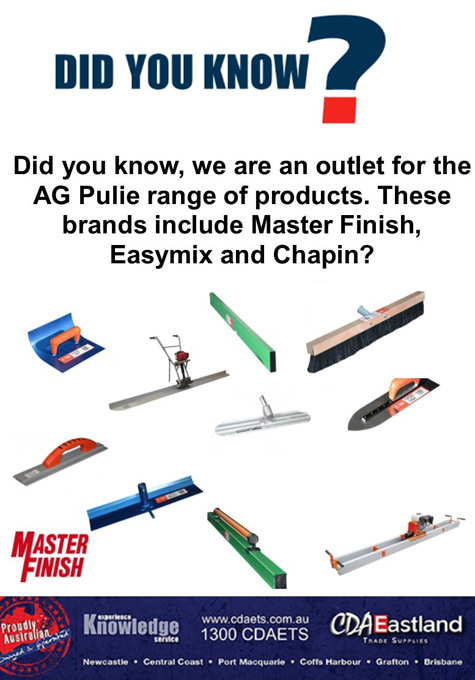 Did You Know? Pulie