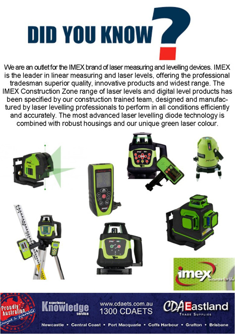 Did You Know? Imex Lasers