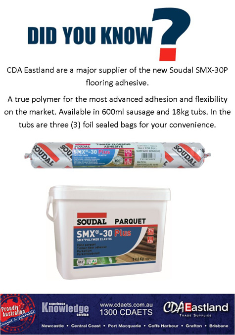 Did You Know? Soudal SMX-30P