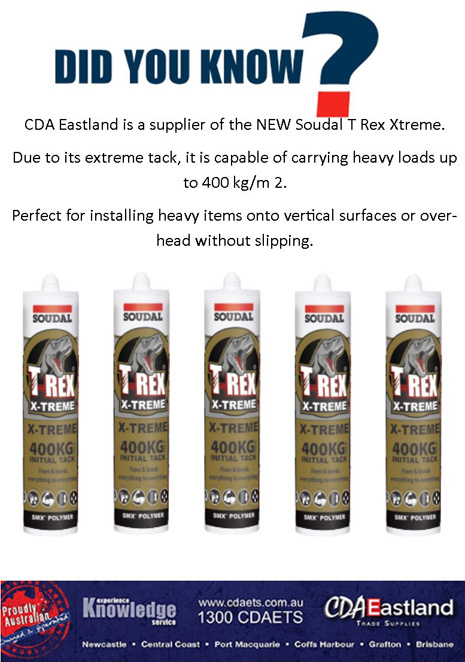 Soudal T-Rex Extreme