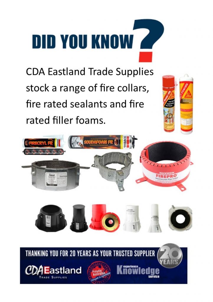 Did You Know? Fire Collars