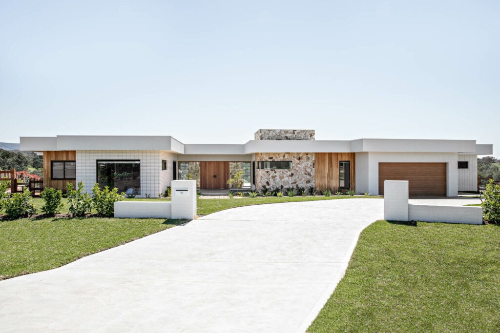 Sealed Driveway in Merino