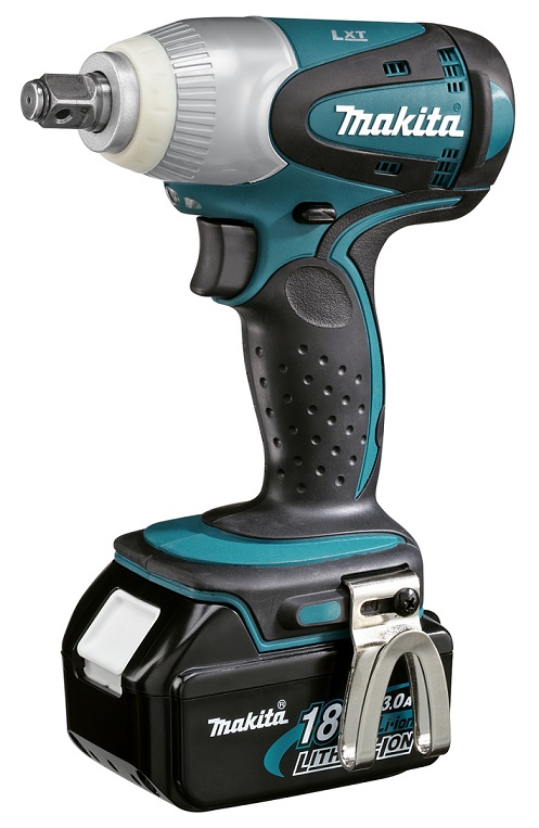 Buy Makita Impact Wrench 18v Incl 2 X 3 
