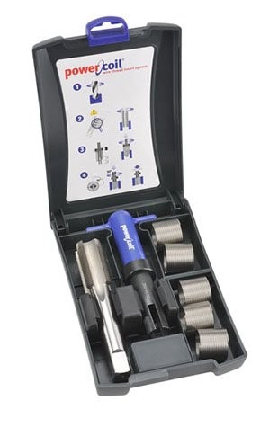 PowerCoil 3520-15.00B M15 x 2.0 STI HSS Bottoming Tap 