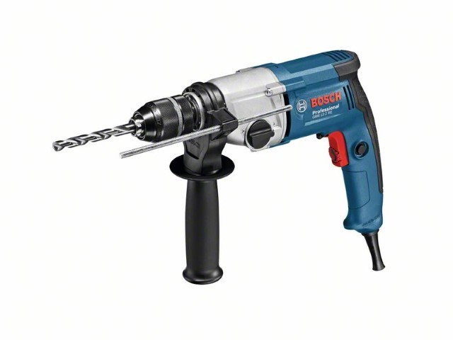 Buy Bosch Drill 750w 0-1000/3000 Rpm 13mm Precision Chuck Overload