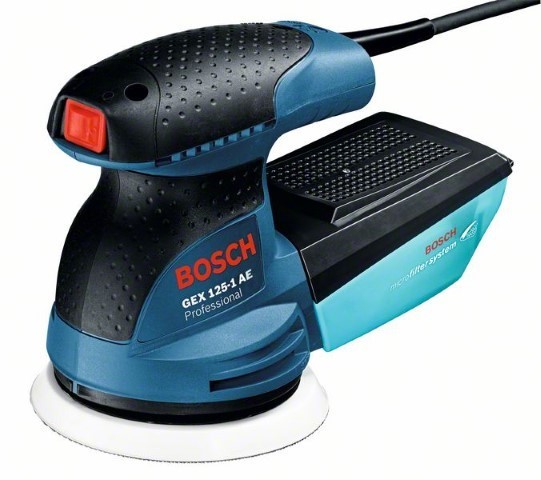 Buy Bosch Gex125-1ae 250w Random Orbit 