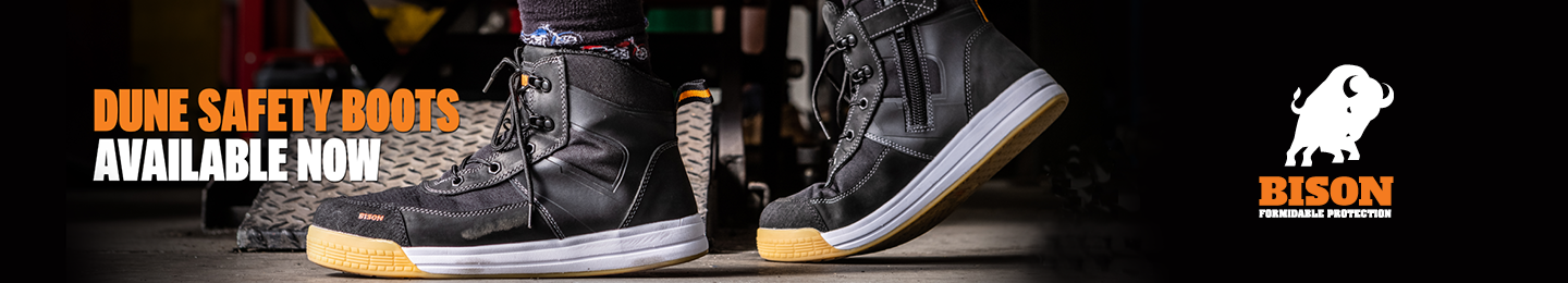 Bison Footwear