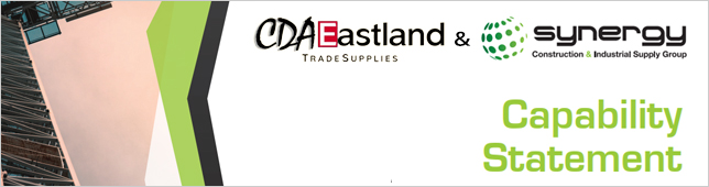 CDA Eastland Capability Statement