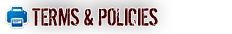 Terms and Policies